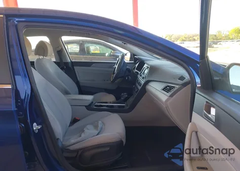 2015 Hyundai Sonata Se from USA, damaged, VIN 5NPE24AFXFH156598